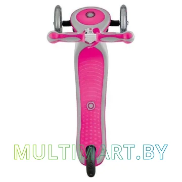 Самокат Globber Primo Plus (розовый) картинка 3